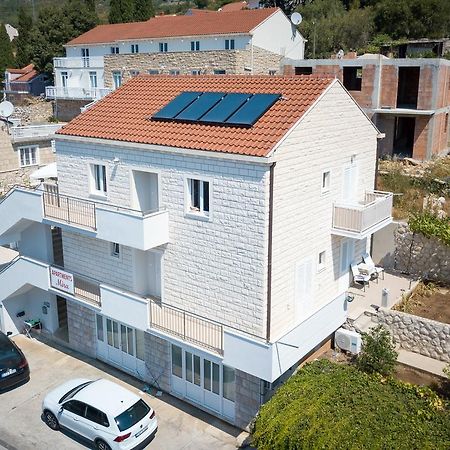 Apartments Mira Млини Екстер'єр фото