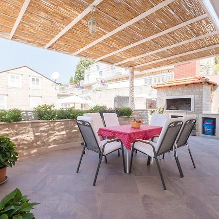 Apartments Mira Млини Екстер'єр фото