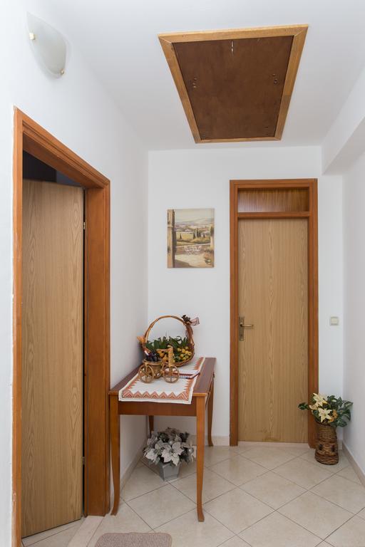 Apartments Mira Млини Екстер'єр фото